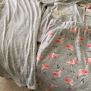 Lounging set, 3 pieces